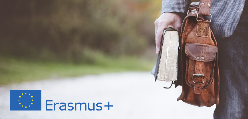 Step by Step Guide to Erasmus+ for Education Staff