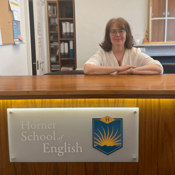 Meet the Director – Janice Horner of The Horner School of English