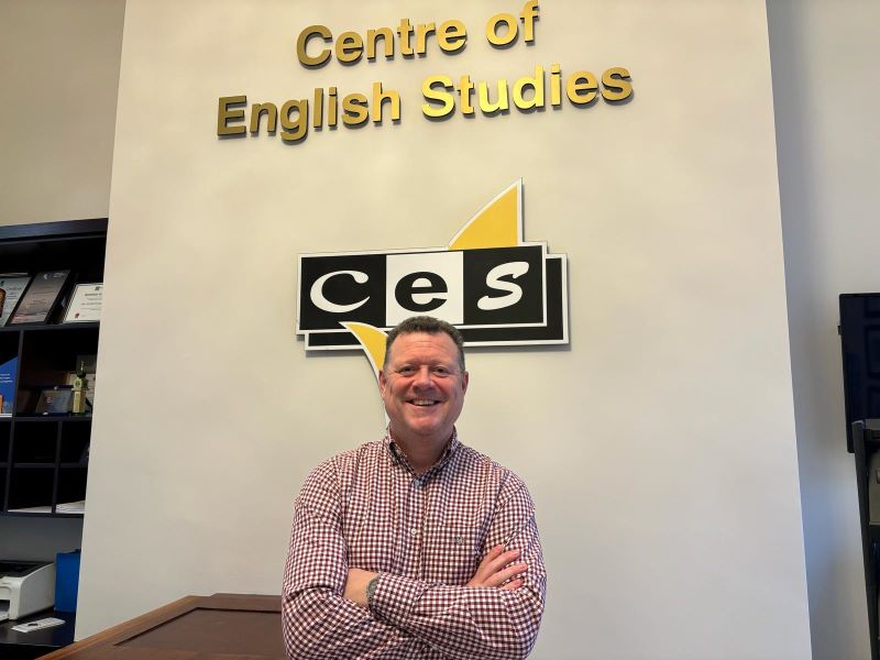 Meet the Director – Jonathan Quinn Marketing Director CES Schools.