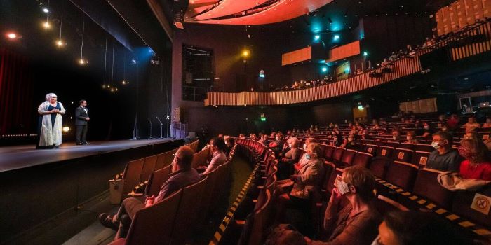 Cork Opera House 