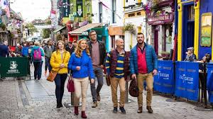 Top 10 Things to Do in Galway on Your Erasmus+ Programme