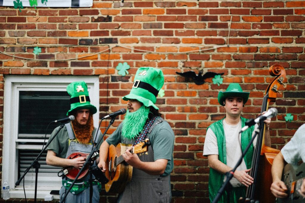 Festivals Ireland Erasmus Dublin Cork Galway