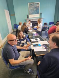 AI Digital Curriculum Erasmus Ireland Dublin Cork Galway