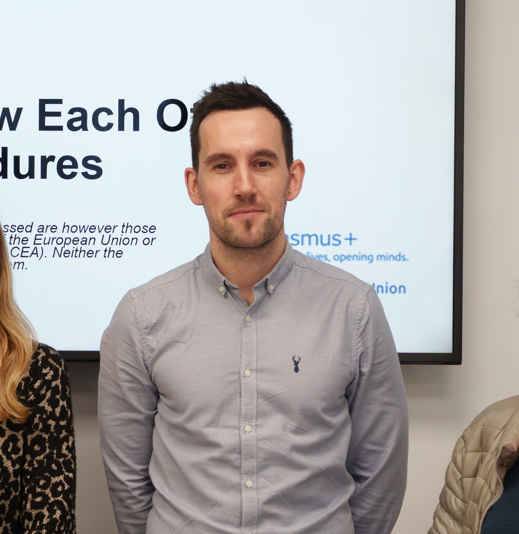 Meet Paul Finnerty, Erasmus Plus Coordinator at Atlas Language Schools