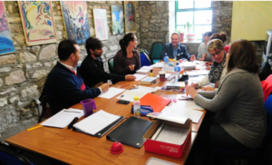 Erasmus+ CPD schools universities Ireland