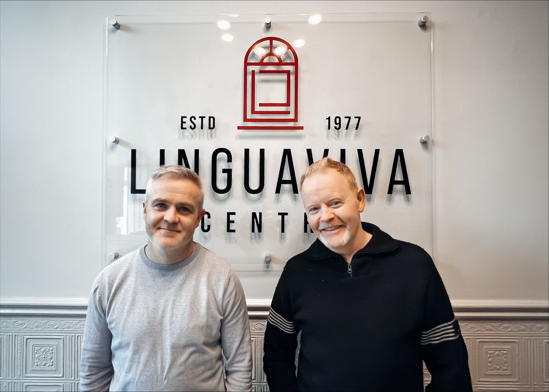 Meet the Directors: The Linguaviva Centre