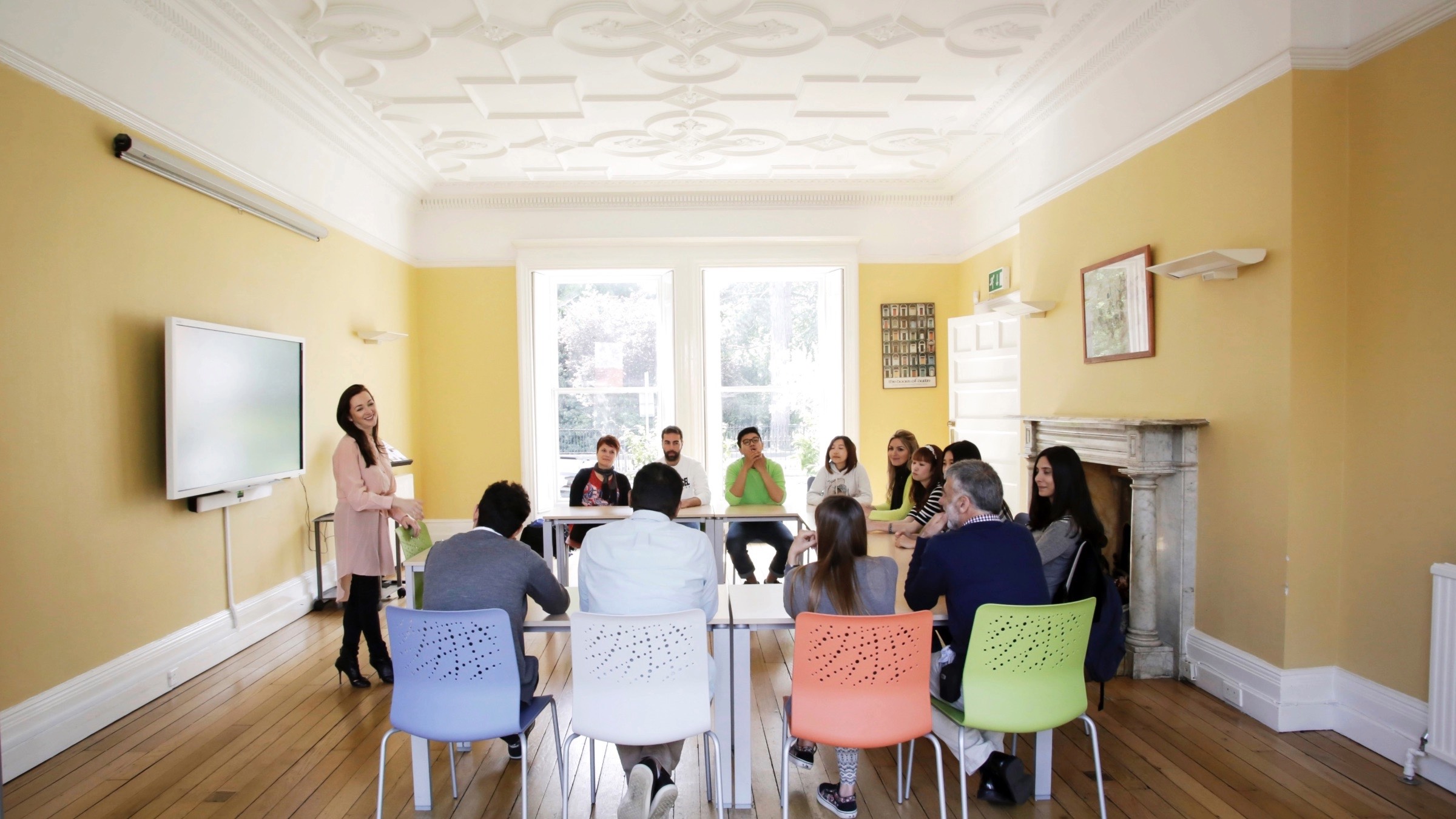 Mindfulness Erasmus+ Ireland Schools Universities