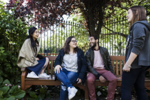 Erasmus+ Inclusion Wellbeing Ireland