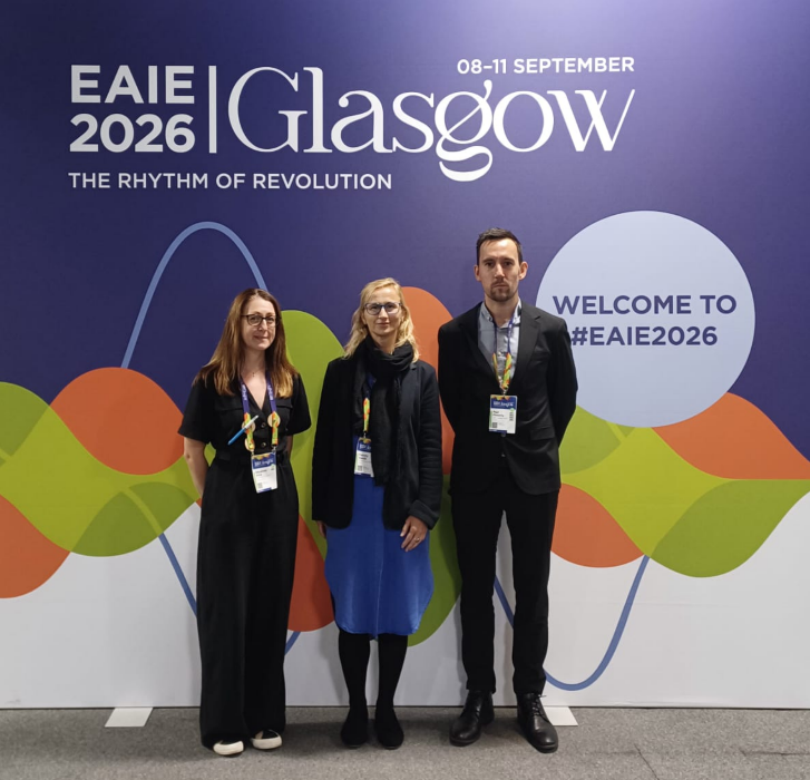 Erasmus Courses Ireland at EAIE 2026: Building European Partnerships Through International Education